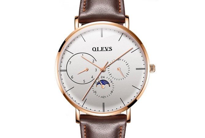 Đồng hồ đeo tay Olevs