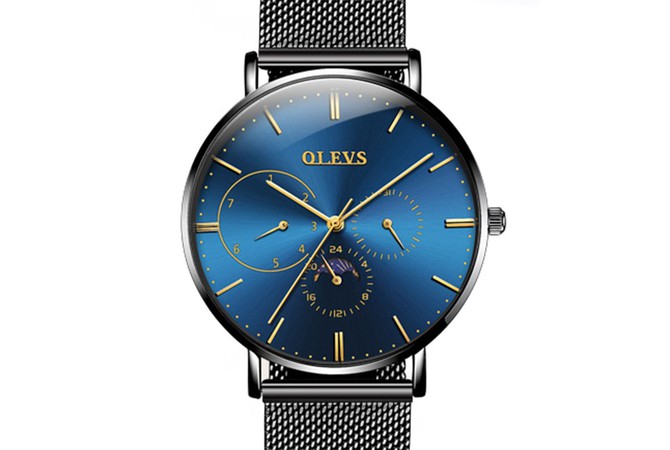 Đồng hồ đeo tay Olevs